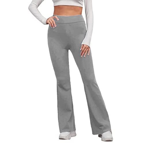 Elastic High Waist Women Running Pants