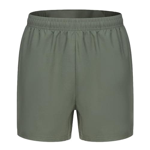 Sunaei Men's Quick Dry Gym Shorts for Running and Training