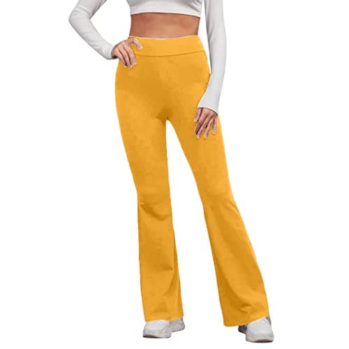 Elastic High Waist Women Running Pants