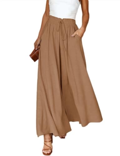 Women's Casual Wide Leg Pants
