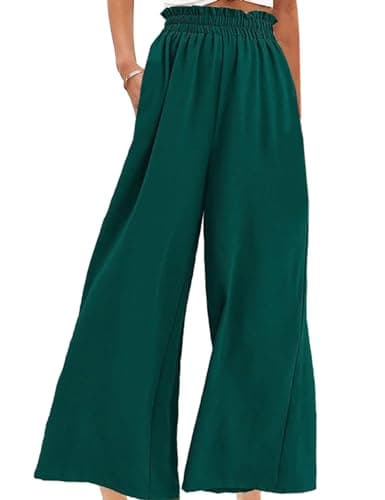 Women's Casual Wide Leg Pants
