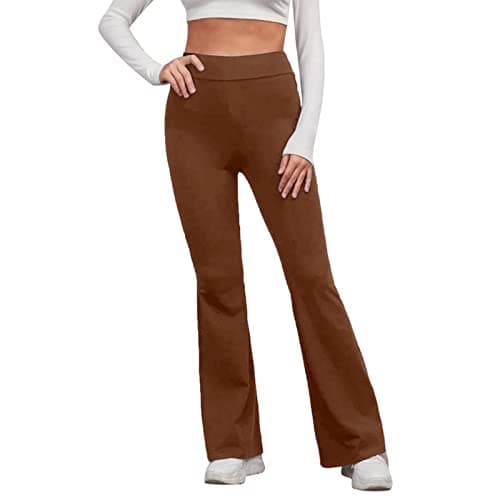 Elastic High Waist Women Running Pants