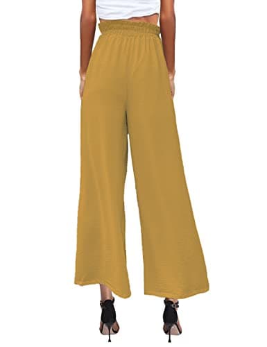 Women's Casual Wide Leg Pants