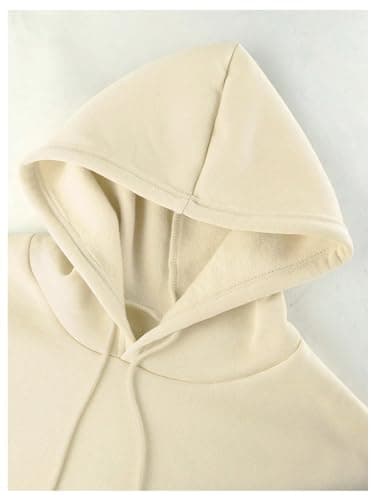 Women's Floral Print Hoodie Sweatshirt with Pocket