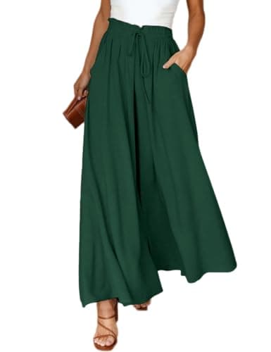 Women's Casual Wide Leg Pants