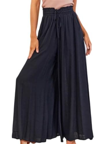 Women's Casual Wide Leg Pants