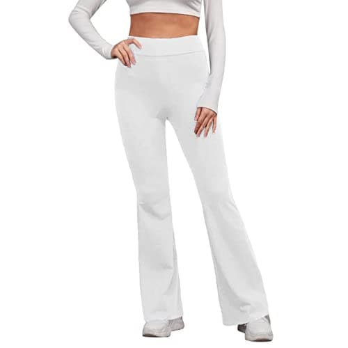 Elastic High Waist Women Running Pants