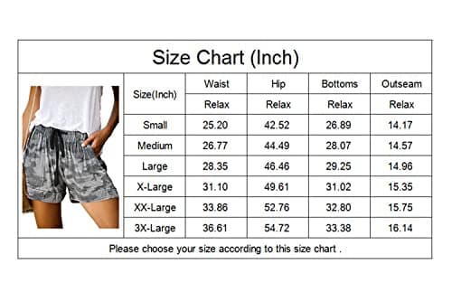 Queen Plus Women's Casual Shorts