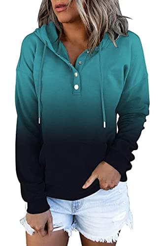 Teen Tie Dye Hoodie Sweatshirt for Girls