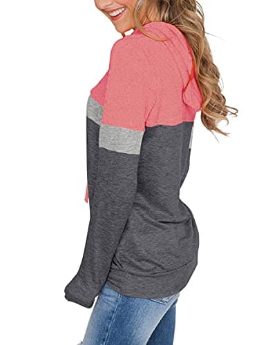 Stylish Long Sleeve Hoodies for Women