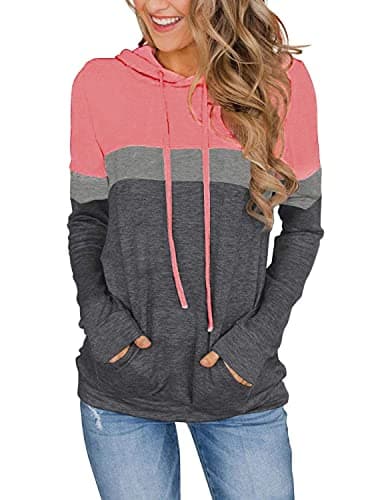 Stylish Long Sleeve Hoodies for Women