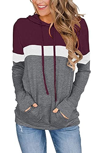 Stylish Long Sleeve Hoodies for Women