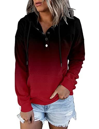Teen Tie Dye Hoodie Sweatshirt for Girls