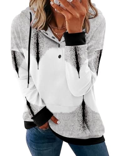 Teen Tie Dye Hoodie Sweatshirt for Girls