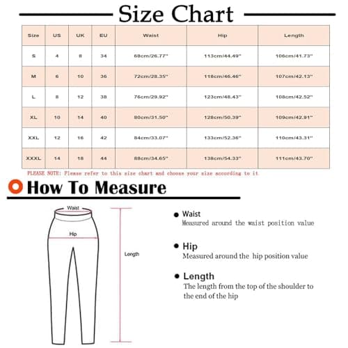 Women's Cotton Linen Wide Leg Trousers for Work