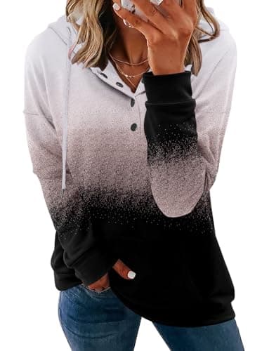 Teen Tie Dye Hoodie Sweatshirt for Girls