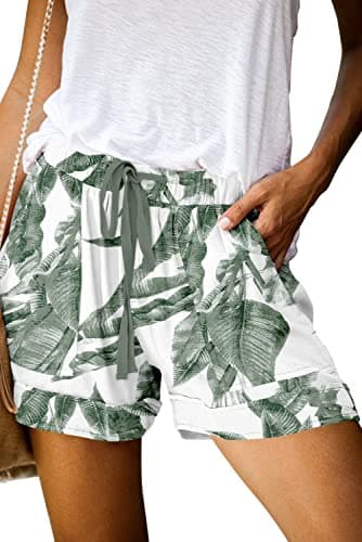 Queen Plus Women's Casual Shorts
