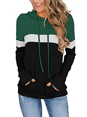 Stylish Long Sleeve Hoodies for Women