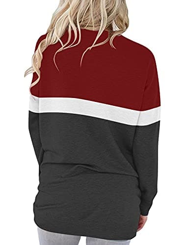 Angerella Women's Printed Casual Tops