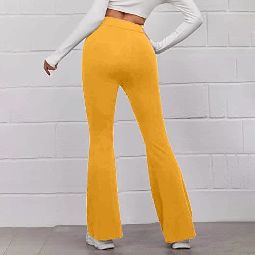 Elastic High Waist Women Running Pants