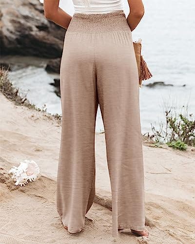 Angerella Khaki Pants for Women
