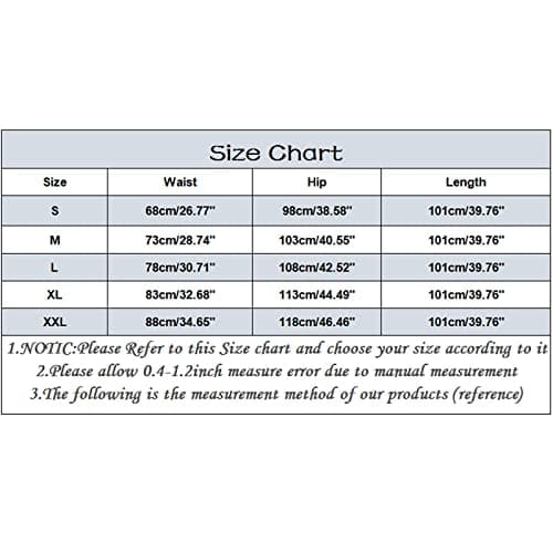 8QIDA Women Cargo Pants Printed Pattern Loose Flared Hem Jeans