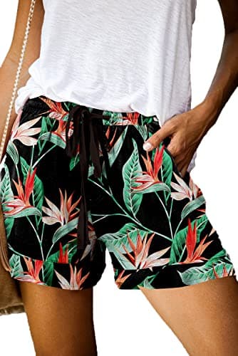 Queen Plus Women's Casual Shorts