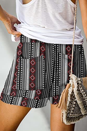 Women's Trendy Vacation Shorts