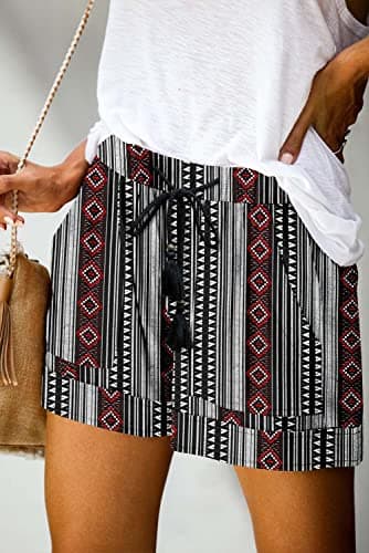 Women's Trendy Vacation Shorts