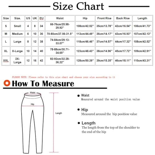 Flowy Wide Leg Palazzo Pants for Women