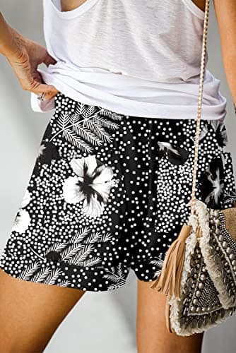 Queen Plus Women's Casual Shorts