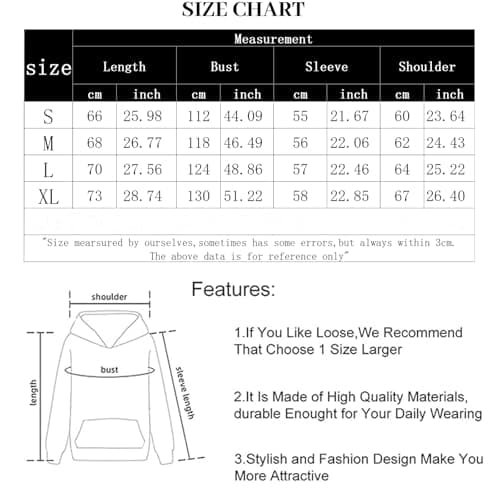 Sulayesh Women's Vintage Floral Hoodie - Cute Boho Sweatshirt