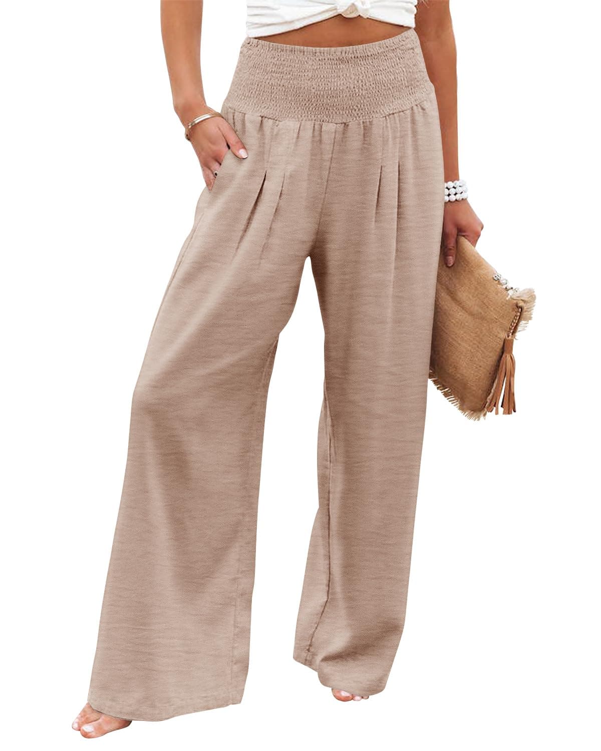 Angerella Khaki Pants for Women